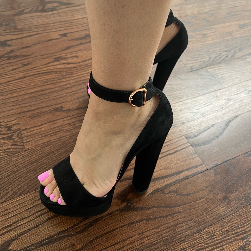 Prada sandal high heel